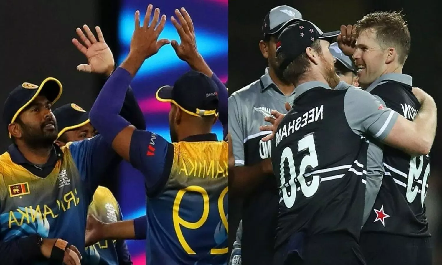 నేడు న్యూజిలాండ్ తో తలపడనున్న శ్రీలంక నేడు న్యూజిలాండ్ తో తలపడనున్న శ్రీలంక