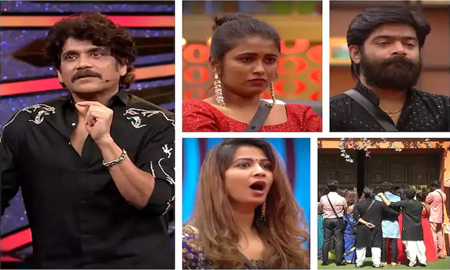 bigg boss 6 surya elimination