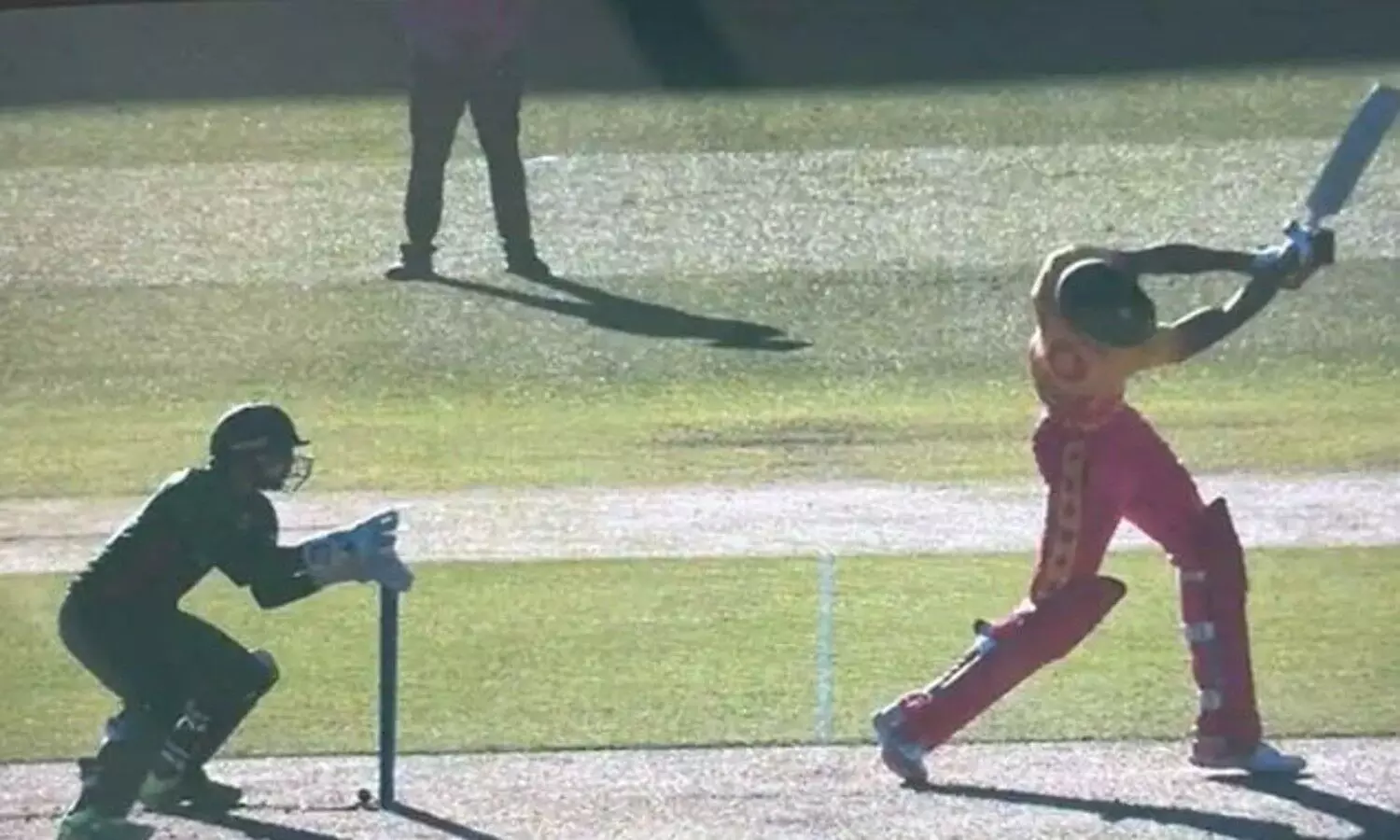 ట్విస్ట్ ల మీద ట్విస్టులు.. మరో నోబాల్ వివాదం.. టెన్షన్.. టెన్షన్