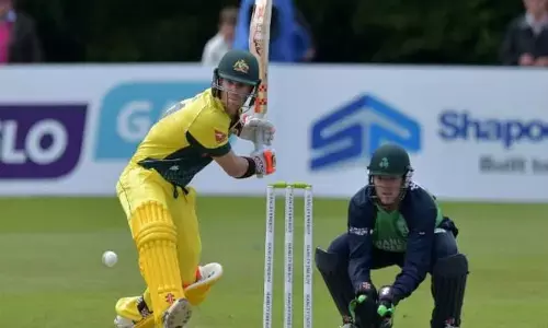 టాస్ గెలిచిన ఐర్లాండ్.. మరో సంచలనం సృష్టించేనా..?