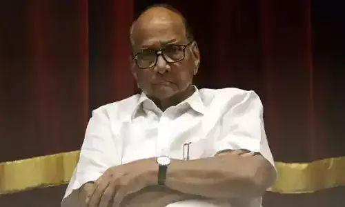 sharad pawar, mumbai breach candy hospital trust