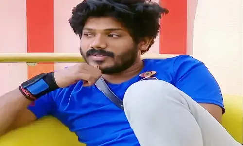 RJ SURYA, surya girl friend, biggboss top5 contestants