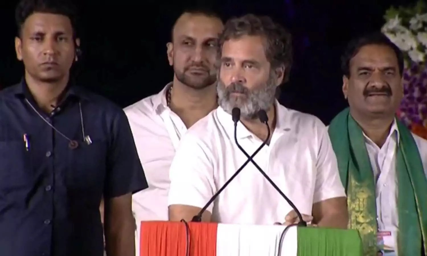 rahul gandhi, congress, bjp, trs