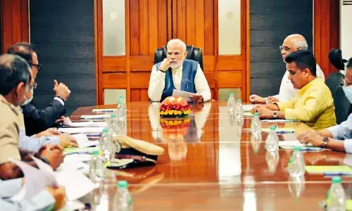 ఇవాళ గుజరాత్ కు మోదీ