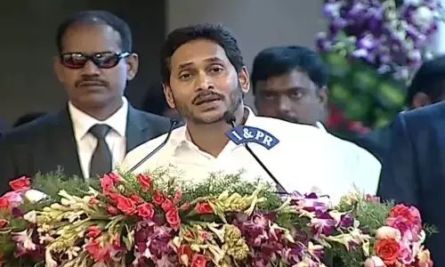 రేపు నరసన్నపేటకు జగన్