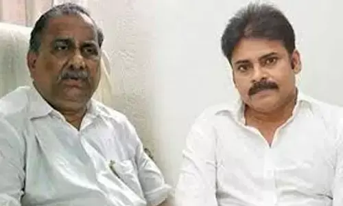 ముద్రగడ ను ముగ్గులోకి దింపబోతున్నారా?