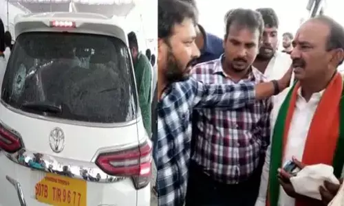 munugode, tension, etla rajender