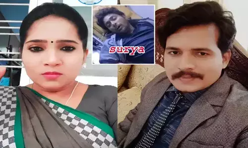 guppedantha manasu naga vardhini, surya murder attempt