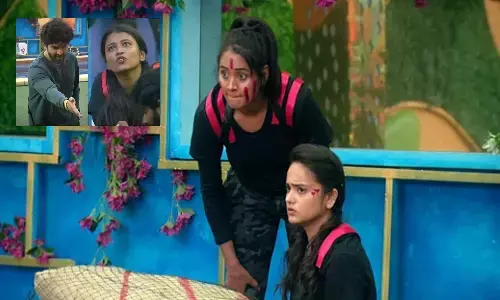 BiggBoss 6 Day 58 : బాగా ఏడ్చిన బాలాదిత్య, ఇనయ.. సిగరెట్ కోసం గీతూని అనరాని మాటలన్న ఆదిత్య