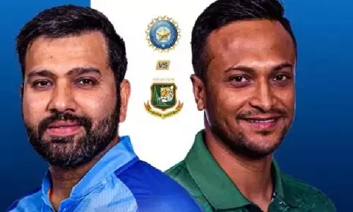 టాస్ గెలిచిన బంగ్లాదేశ్