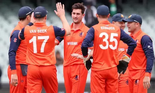 వరల్డ్ కప్ లో మరోసంచలనం