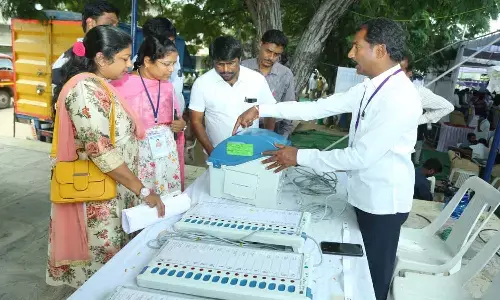 మునుగోడు ఉప ఎన్నికలకు ఏర్పాట్లు పూర్తి