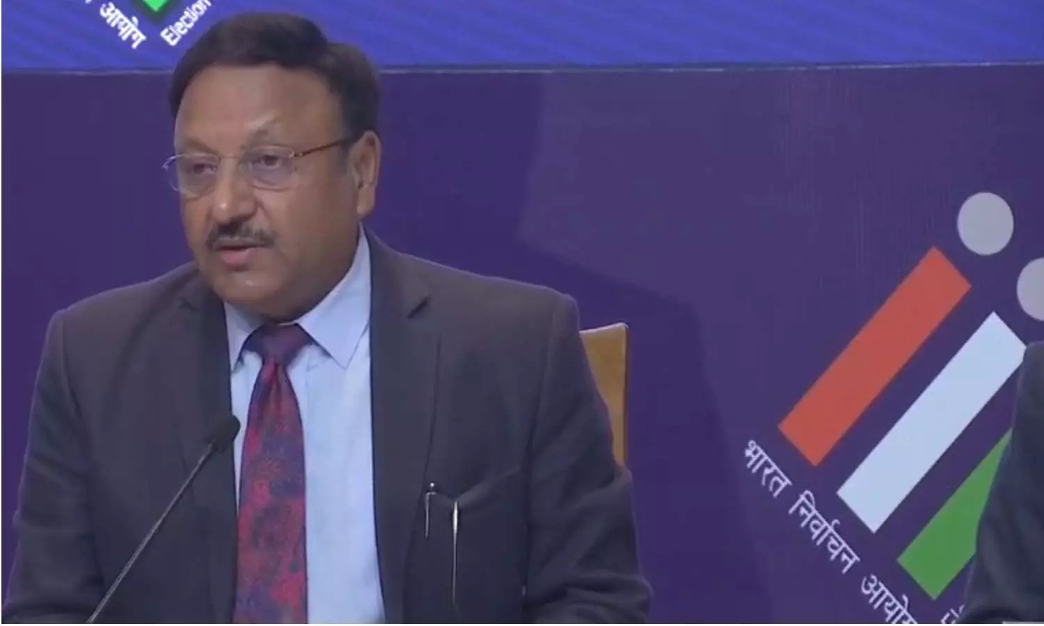 Gujarat elctions:  గుజరాత్ ఎన్నికల షెడ్యూల్ విడుదల