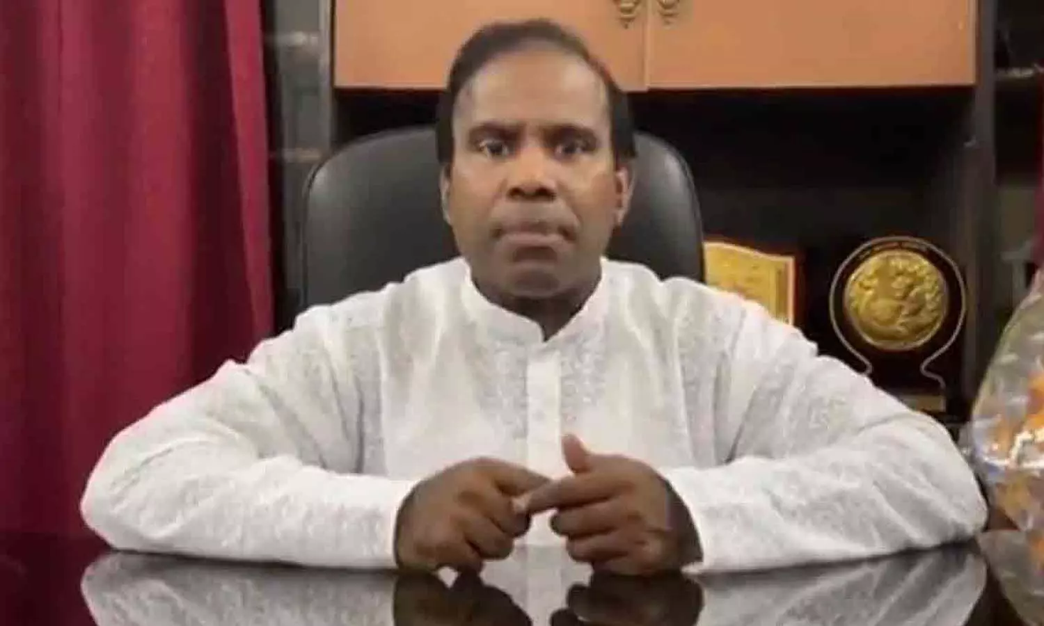 మునుగోడులో కేఏ పాల్​ హంగామా