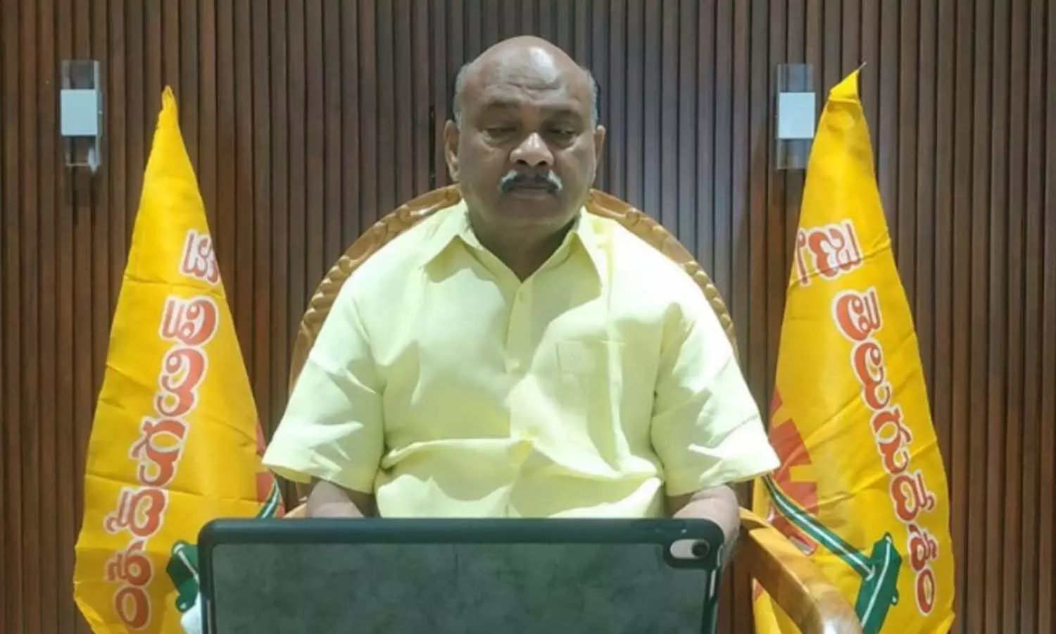 అయ్యన్నకు ఊరట