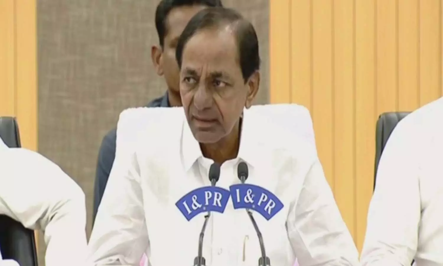 kcr, chief minister, telangana