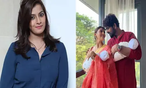 varalakshmi sarath kumar, nayan surrogacy issue