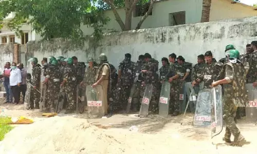 నేడు నర్సీపట్నం బంద్