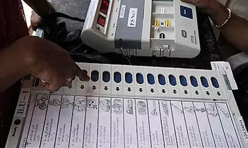 Gujarat elctions: ఒక్క ఓటరు కోసం పోలింగ్ బూత్