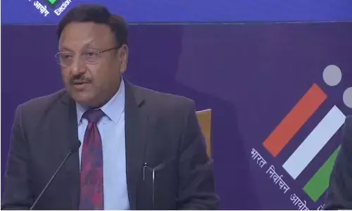 Gujarat elctions:  గుజరాత్ ఎన్నికల షెడ్యూల్ విడుదల