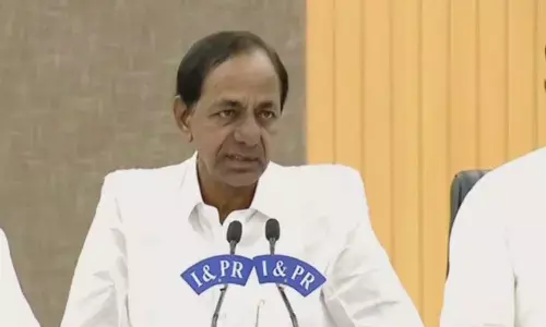 kcr, chief minister, telangana