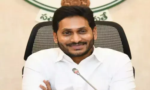 ys jagan, chief minister, delhi