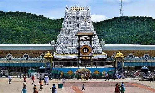 rush, divotees, tirumala