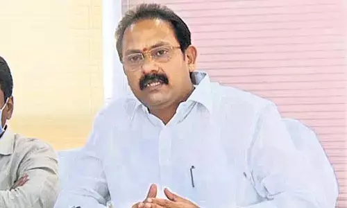 alla nani, ex minister, eluru