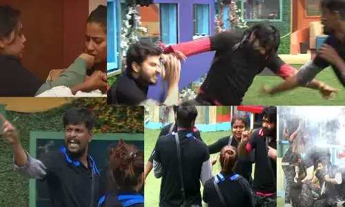 bigg boss 6 new captain, captain srisatya