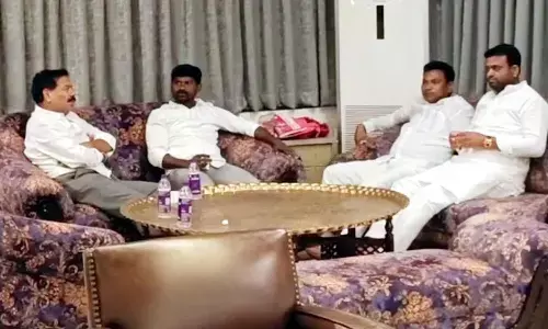 Phone Tapping Case : ఫోన్ ట్యాపింగ్ కేసులో మరో ట్విస్ట్ .. అందుకోసం కెమెరాలను కొనుగోలు చేశారట