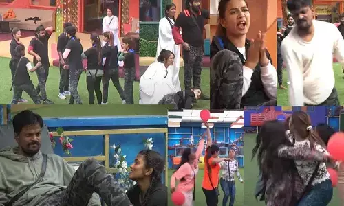 biggboss 6 day 61, biggboss 9th week elimination