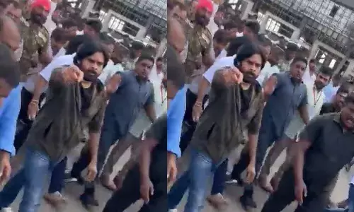 pawan ippatam tour, ippatam issue