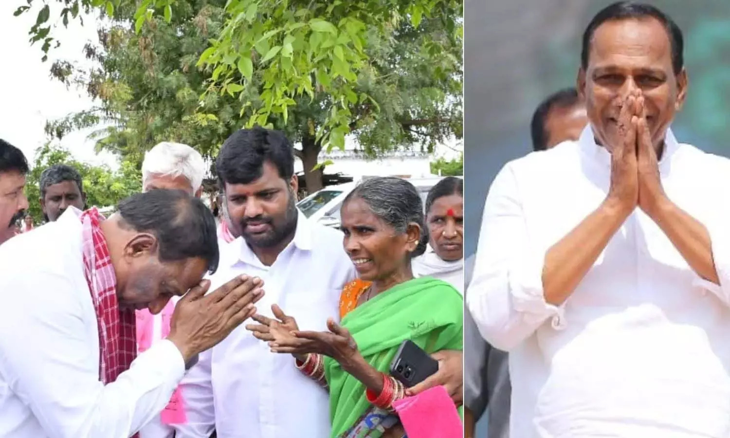 మునుగోడులో మంత్రులు డమ్మీలే