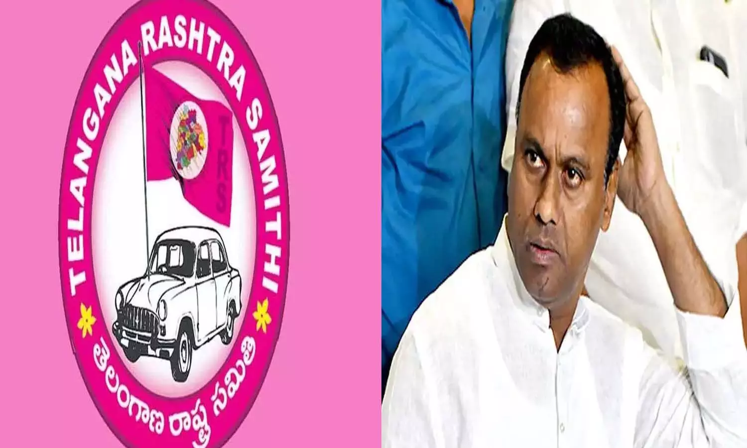 టీఆర్ఎస్ నాట్ హ్యాపీ.. కోమటిరెడ్డి vx టీఆర్ఎస్
