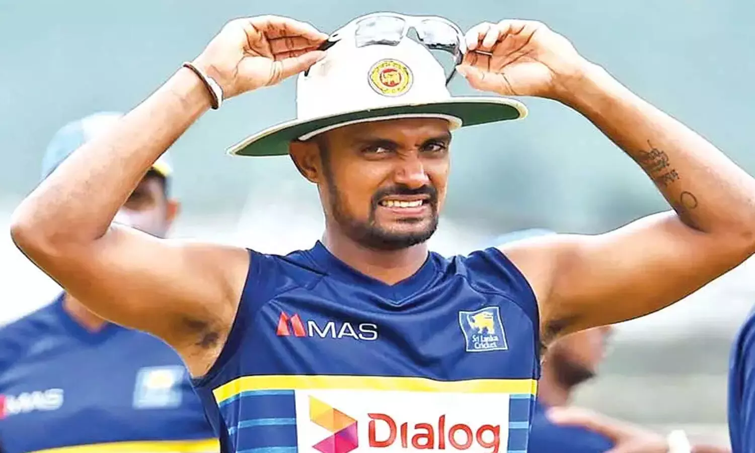 danushka gunathilaka arrest, woman assault danushka gunathilaka arrest, woman assault