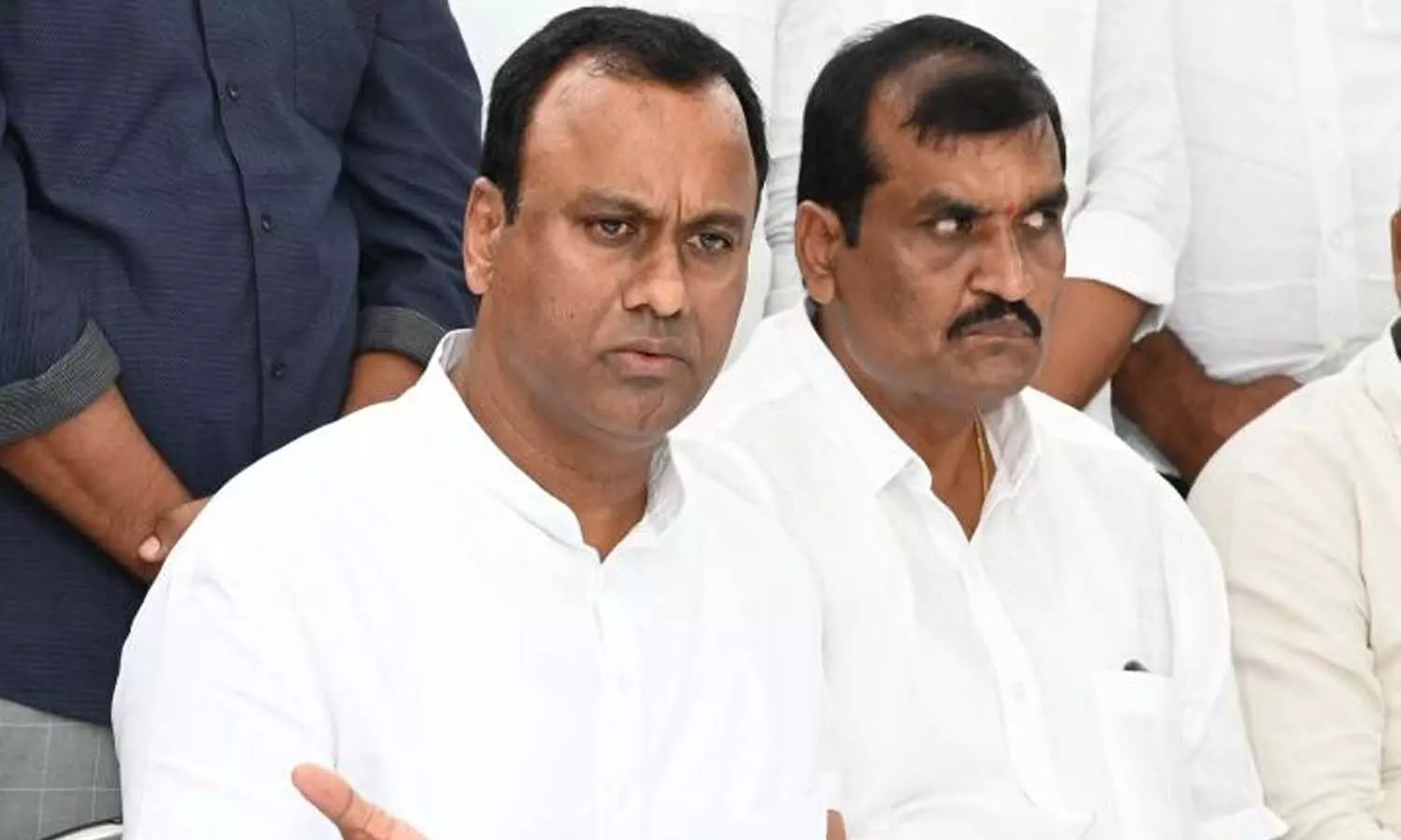 పాపం.. కోమటిరెడ్డి... అంతా భ్రాంతియేనా?