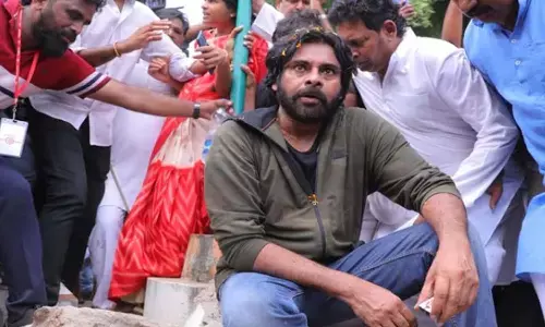 27న ఇప్పటం గ్రామానికి పవన్