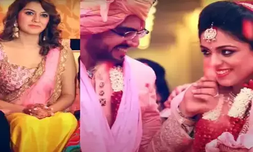 hansika boyfriend first wife, hansika best friend rinky