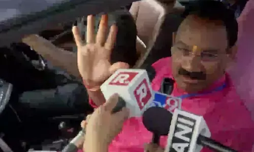 సొంత ఊర్లోనే కూసుకుంట్లకు దెబ్బ