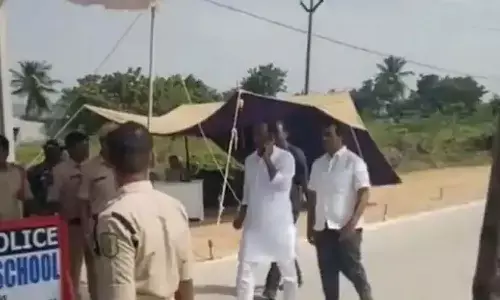 నిరాశలో బీజేపీ అభ్యర్థి