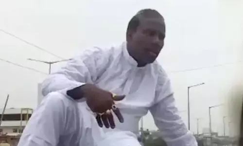 పాపం పాల్.. విజయోత్సవానికి ముందే అనుమతి