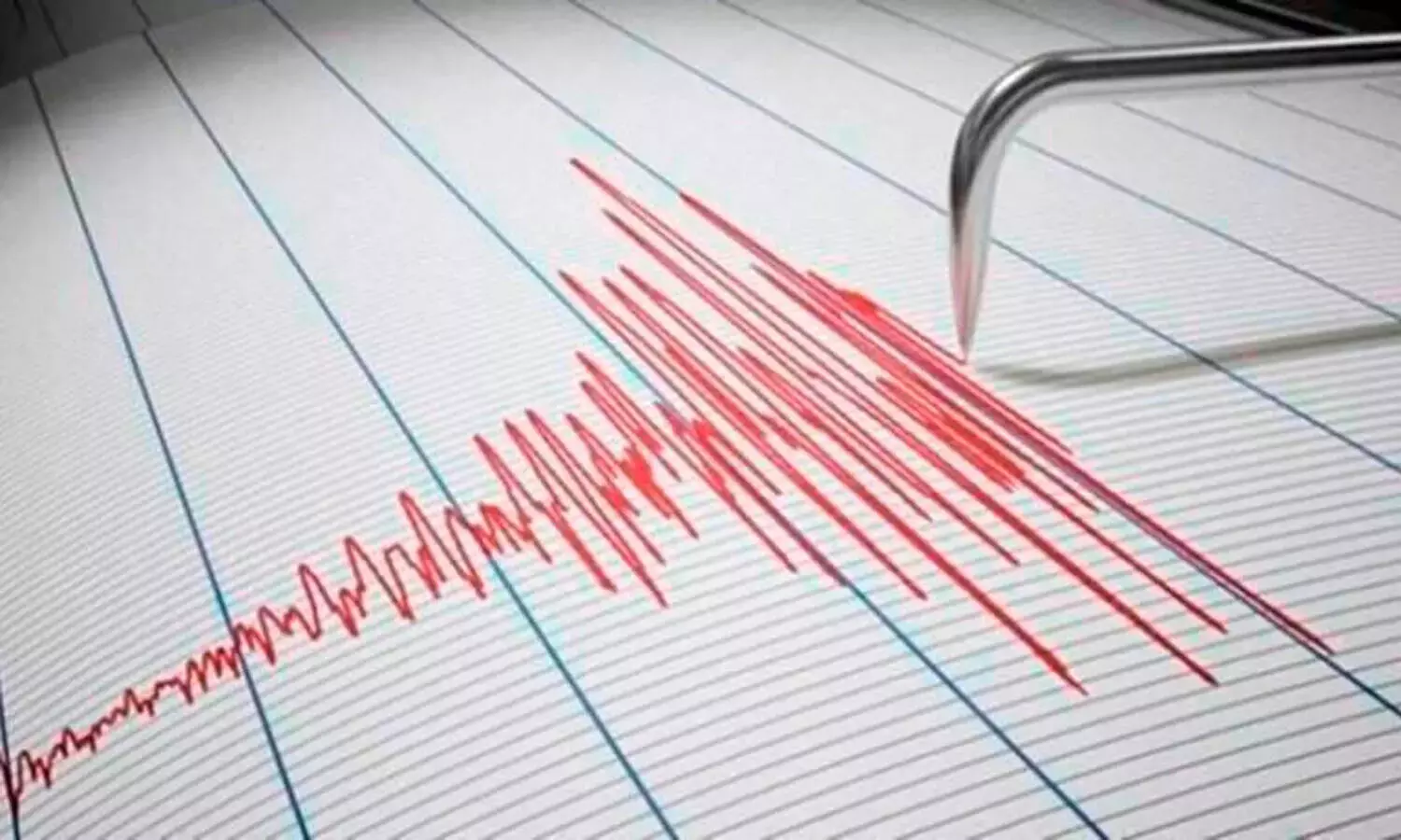 earthquake in nellore, mild tremors