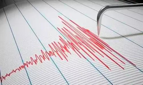 earthquake in nellore, mild tremors