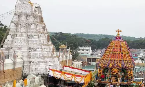 rush, divotees, tirumala