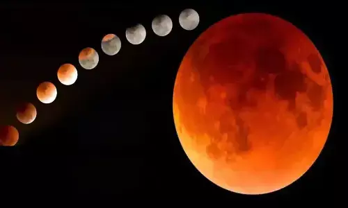 lunar eclipse 2022, chandra grahanam in india