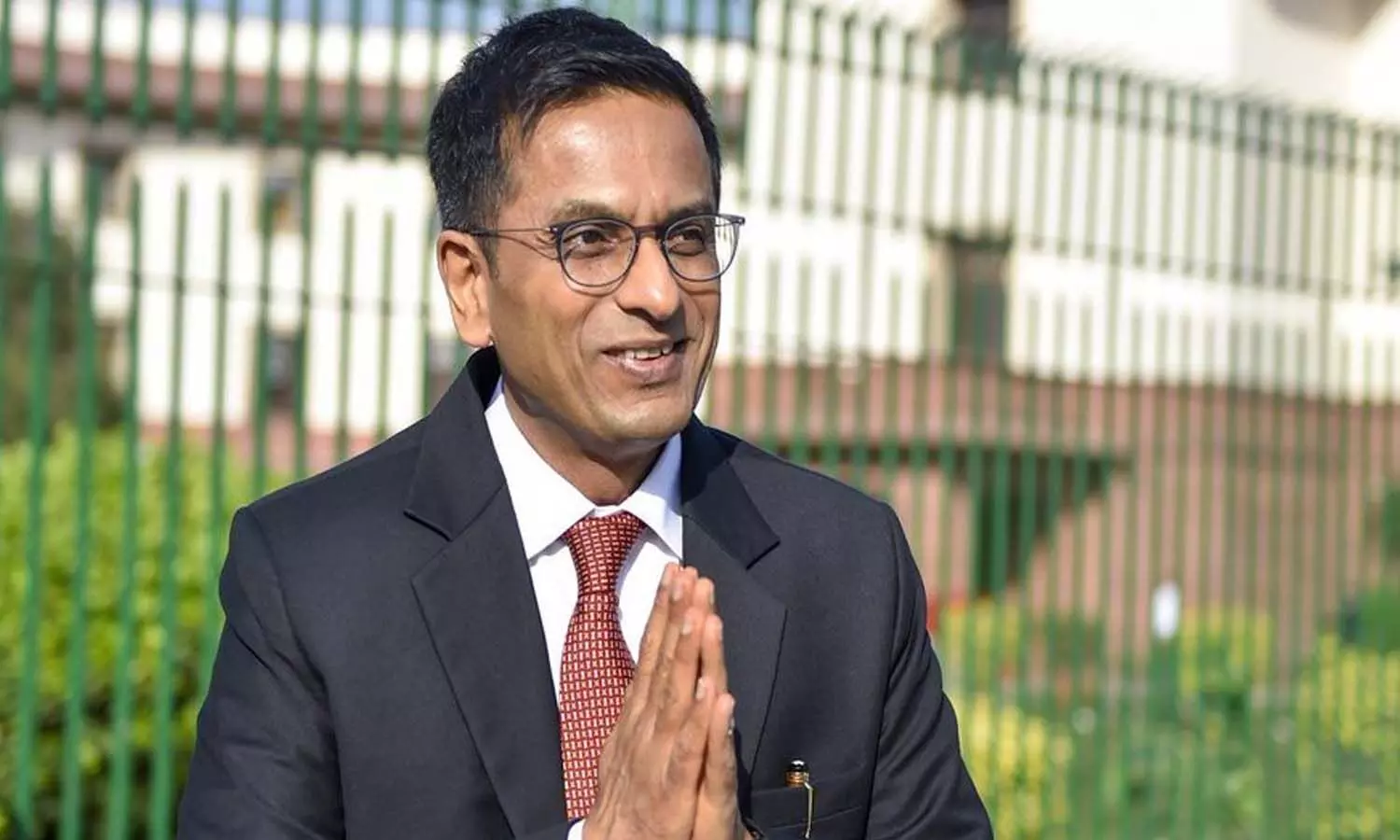 సీజేఐగా జస్టిస్ డీవై చంద్రచూడ్