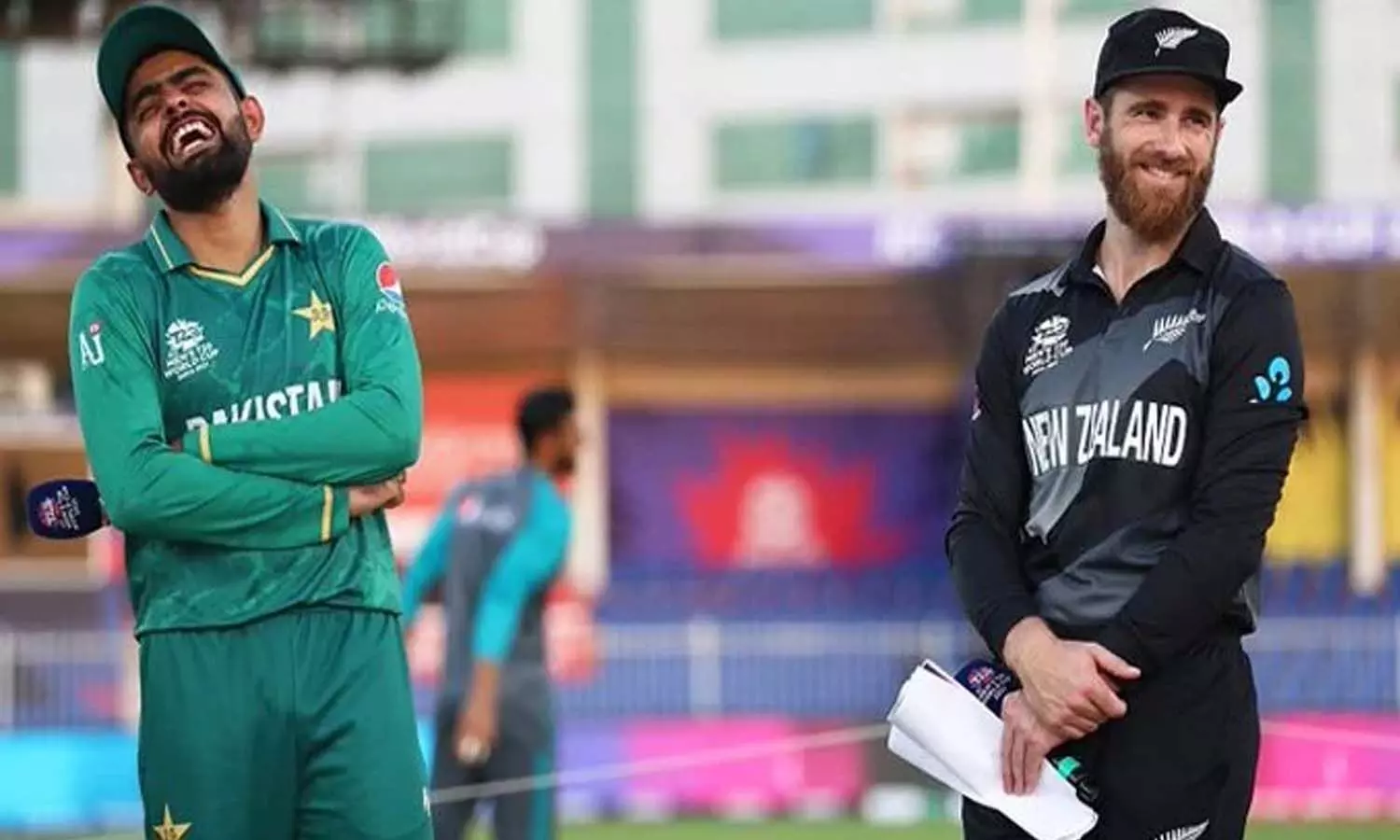 టాస్ గెలిచిన న్యూజిలాండ్.. ఒకరు అవుట్