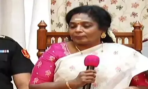 వైశాలి కిడ్నాప్ పై గవర్నర్ ఏమన్నారంటే?