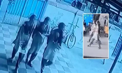 10th class students missing