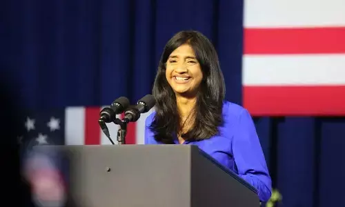 అమెరికా లెఫ్టినంట్ గవర్నర్‌గా తెలుగు మహిళ